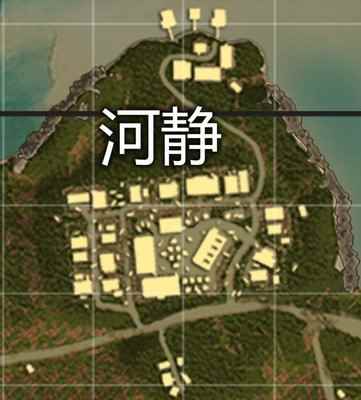 绝地求生刺激战场雨林跳伞点怎么选择?[多图]_绝地求生雨林手游下载