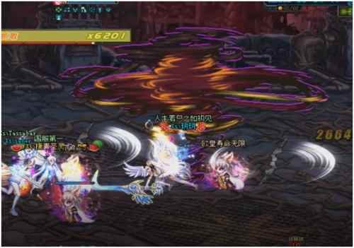 dnf深渊观测塔怎么打[多图]_dnf灵魂塔怎么打s评分