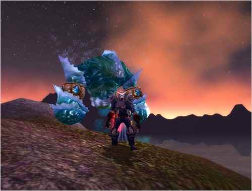 魔兽世界怀旧服海达希亚水元素声望怎么冲[多图]_60银色黎明声望怎么冲