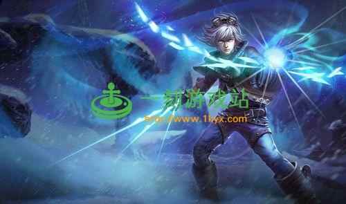 lol新版本ez天赋怎么加点[多图]