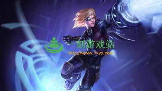 lol新版本ez天赋怎么加点[多图]