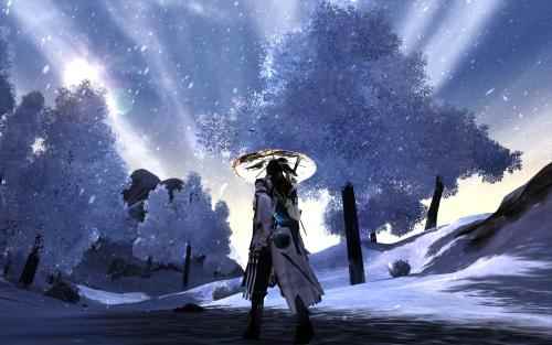 剑侠情缘手游坐骑万里烟云照怎么样[多图]_万里烟云朝雪界九天龙像有凤宜