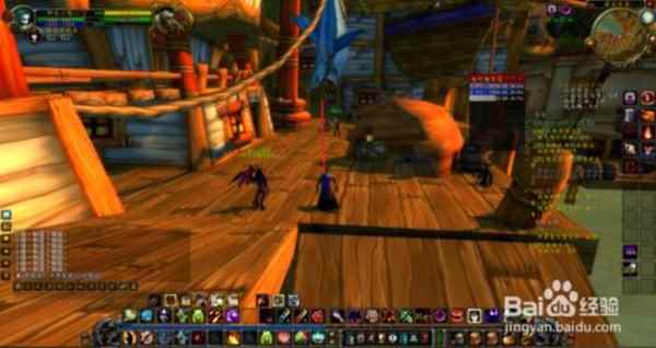 魔兽世界怀旧服藏宝海湾拍卖行在哪[多图]