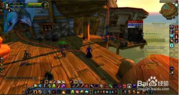 魔兽世界怀旧服藏宝海湾拍卖行在哪[多图]