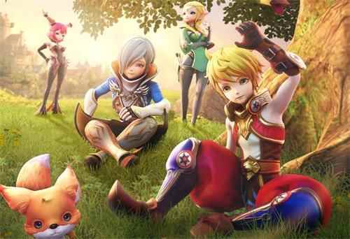 龙之谷2手游手机配置要求一览_小7手游