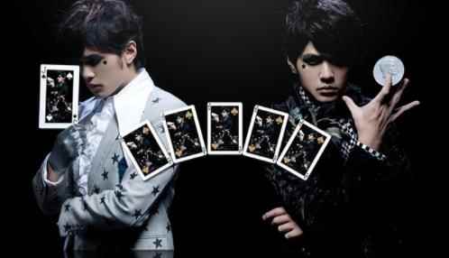 《QQ炫舞手游》最酷男生服饰搭配推荐_qq炫舞免券时间