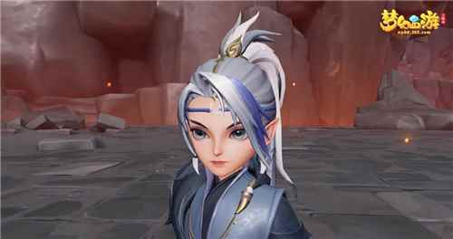 梦幻西游三维版:天狼长啸_闪焰