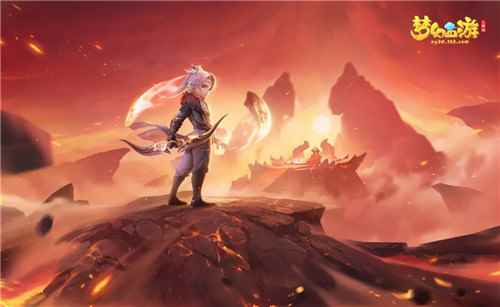 梦幻西游三维版:天狼长啸_闪焰