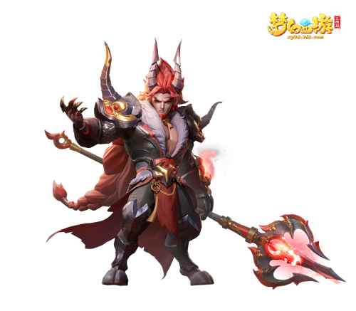 梦幻西游三维版:天狼长啸_闪焰