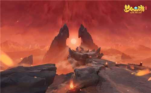 梦幻西游三维版:天狼长啸_闪焰