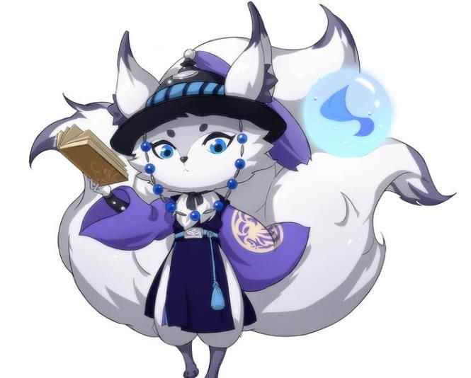 非人学园九尾狐怎么出装 九尾狐出装推荐[多图]