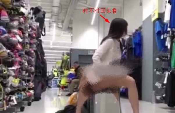 抖音迪卡侬潮喷门视频是什么[多图]