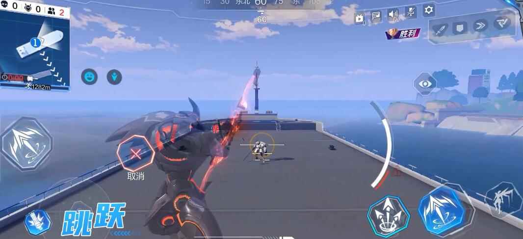 《机动都市阿尔法》渡鸦实战技巧分享_机动都市阿尔法上线时间