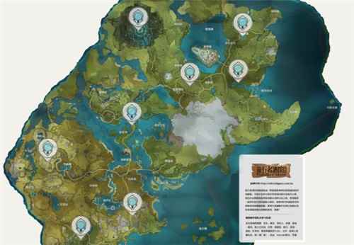 拜访风龙废墟七天神像在哪?原神风龙废墟七天神像位置一览!_荒芜废墟