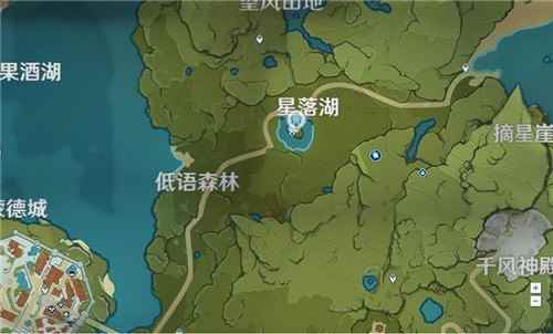 拜访风龙废墟七天神像在哪?原神风龙废墟七天神像位置一览!_荒芜废墟