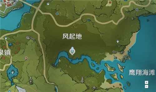 拜访风龙废墟七天神像在哪?原神风龙废墟七天神像位置一览!_荒芜废墟