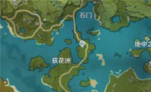 拜访风龙废墟七天神像在哪?原神风龙废墟七天神像位置一览!_荒芜废墟