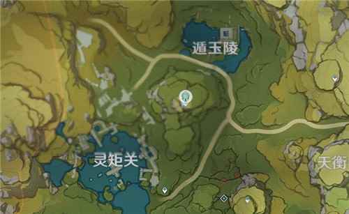 拜访风龙废墟七天神像在哪?原神风龙废墟七天神像位置一览!_荒芜废墟