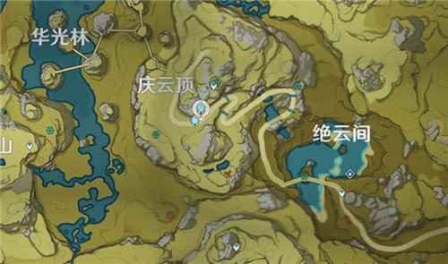 拜访风龙废墟七天神像在哪?原神风龙废墟七天神像位置一览!_荒芜废墟