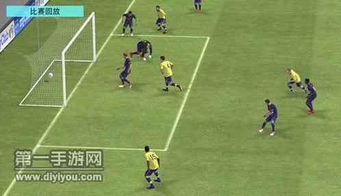 实况足球手游射门技巧_实况足球手游如何取消射门