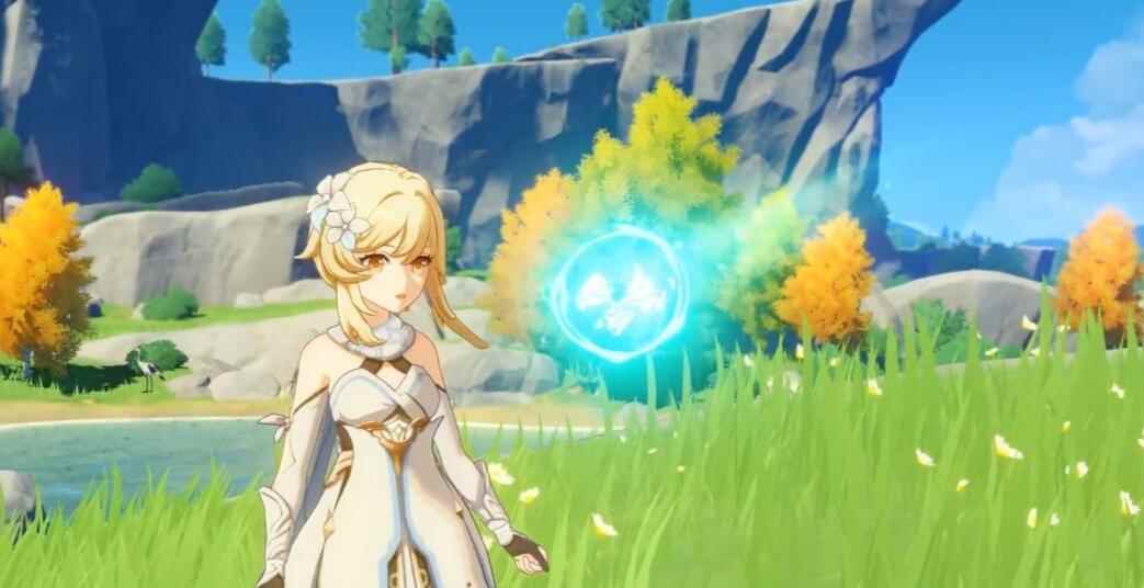 原神石门岩神瞳位置汇总_中国石门