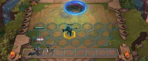 云顶之弈怎么玩?云顶之弈攻略大全[多图]_云顶之弈 装备