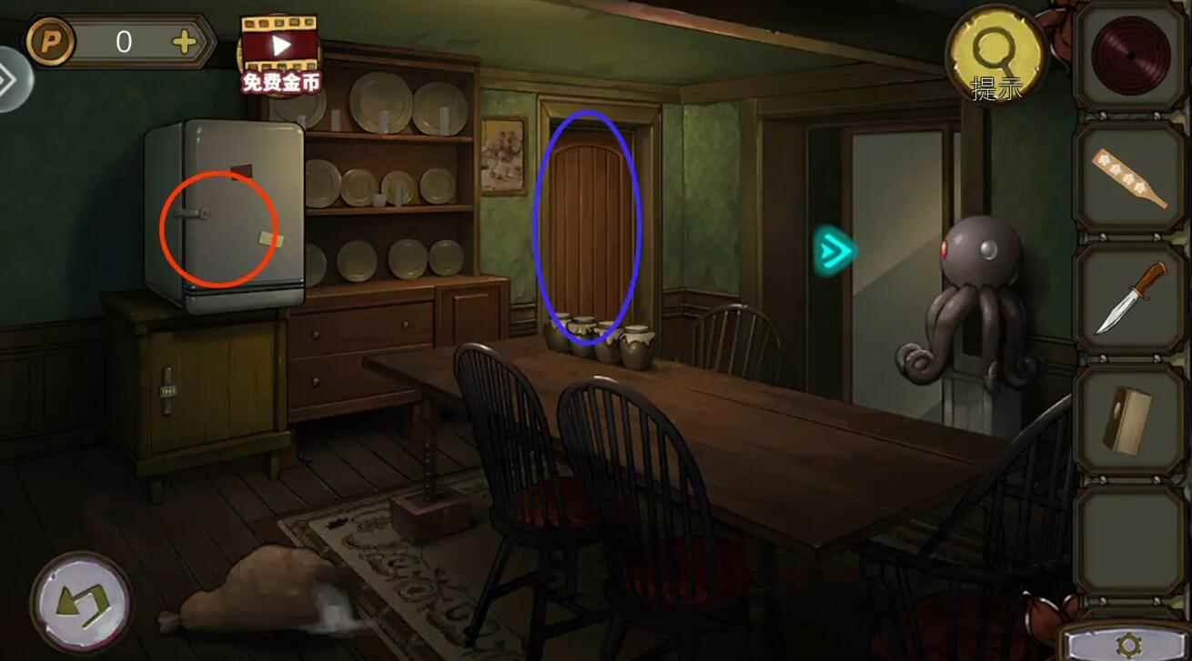 密室逃脱绝境系列10寻梦大作战第一章攻略