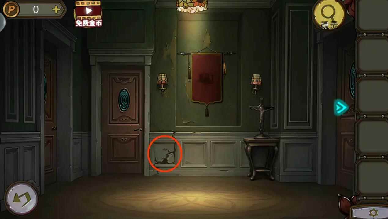 密室逃脱绝境系列10寻梦大作战第一章攻略