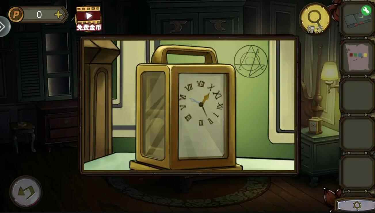 密室逃脱绝境系列10寻梦大作战第一章攻略