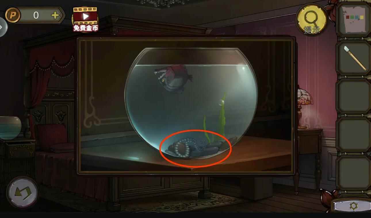 密室逃脱绝境系列10寻梦大作战第一章攻略