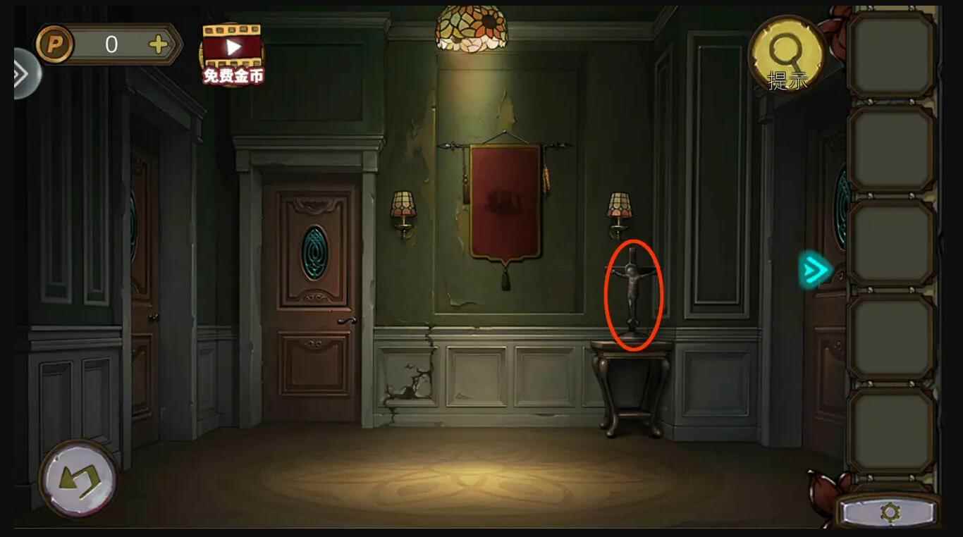 密室逃脱绝境系列10寻梦大作战第一章攻略