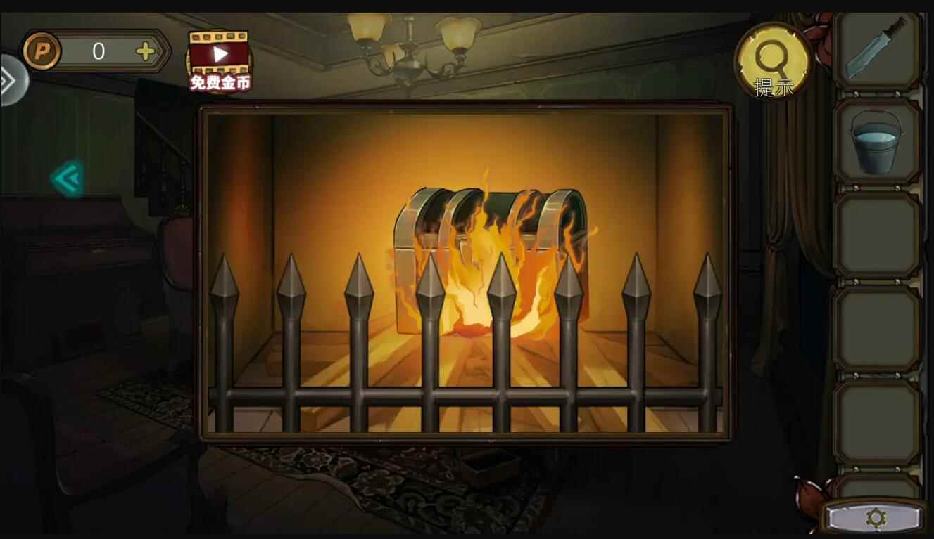 密室逃脱绝境系列10寻梦大作战第一章攻略