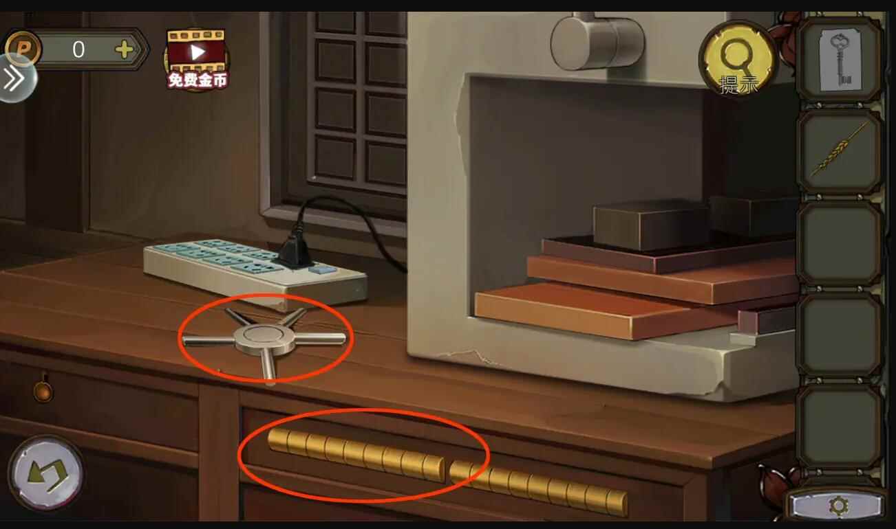 密室逃脱绝境系列10寻梦大作战第一章攻略