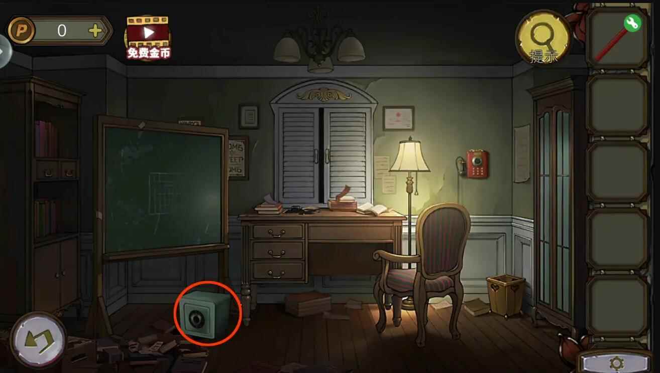 密室逃脱绝境系列10寻梦大作战第一章攻略