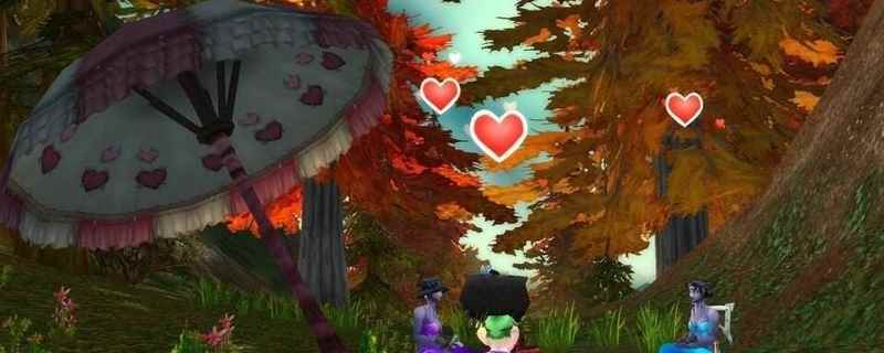 魔兽世界8.1浪漫午餐篮怎么获得[多图]