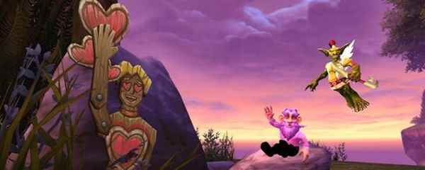 魔兽世界8.1爱情娃娃成就怎么完成[多图]