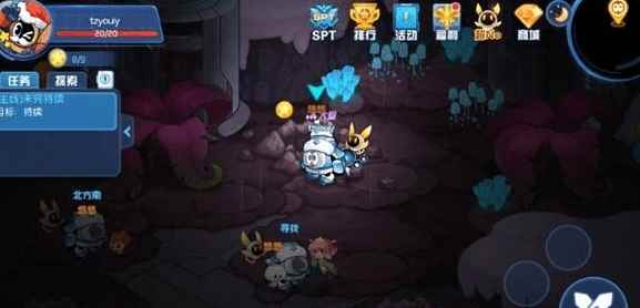 赛尔号星球大战悠悠怎么抓[多图]