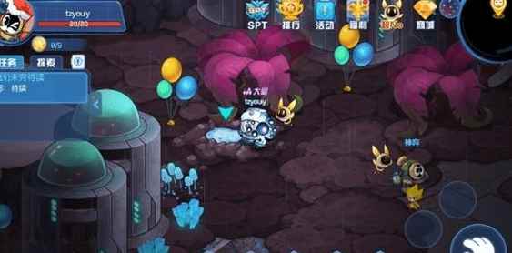 赛尔号星球大战悠悠怎么抓[多图]