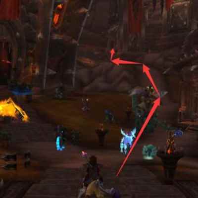 魔兽世界怀旧服奥格瑞玛去雷霆崖的飞艇[多图]_怀旧服雷霆崖去奥格瑞玛飞艇