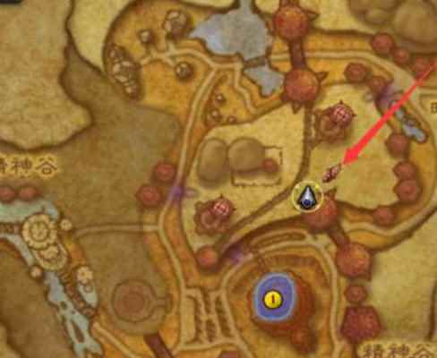 魔兽世界怀旧服奥格瑞玛去雷霆崖的飞艇[多图]_怀旧服雷霆崖去奥格瑞玛飞艇