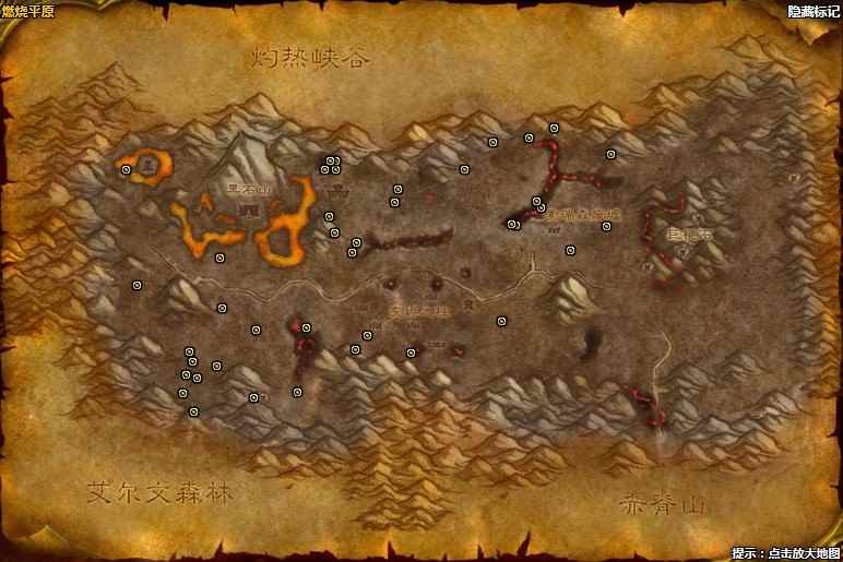 魔兽世界瑟银矿在哪挖比较多_魔兽世界富瑟银矿