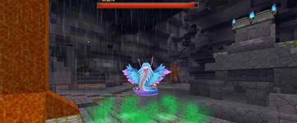 迷你世界羽蛇神怎么召唤?羽蛇神召唤攻略[多图]_羽蛇神