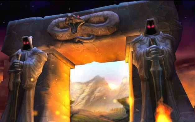 魔兽世界怀旧服剃刀沼泽副本任务掉落汇总[图]