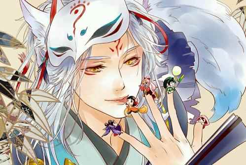 阴阳师妖狐试图掳走的妖怪是谁?[多图]_阴阳师妖狐哪里多