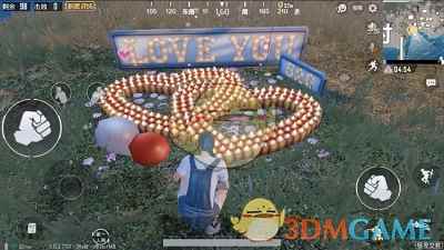 和平精英爱情蜡烛阵在哪里[多图]_和平牌阵多少钱