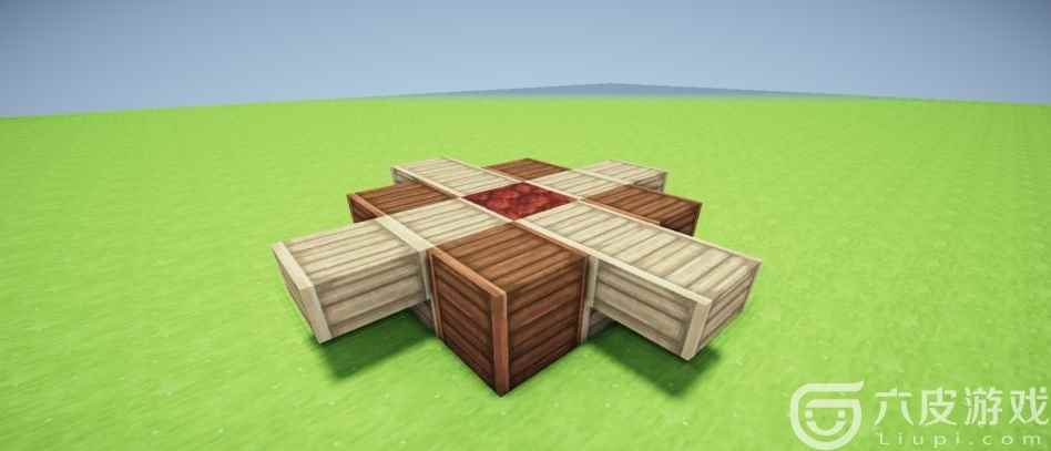 我的世界怎么制作热气球[多图]_自制热气球