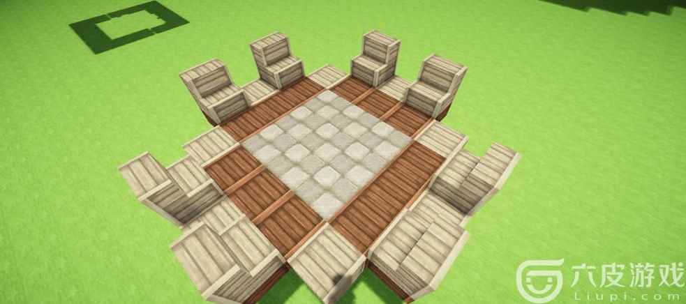 我的世界怎么制作热气球[多图]_自制热气球