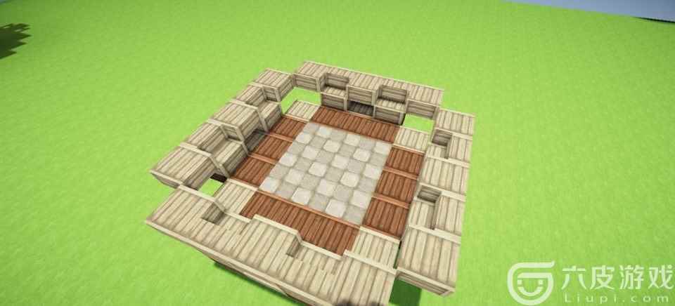 我的世界怎么制作热气球[多图]_自制热气球