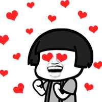 微信爱心红包动图分享[多图]