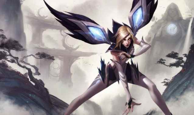 LOLS8冠军皮肤汇总[多图]